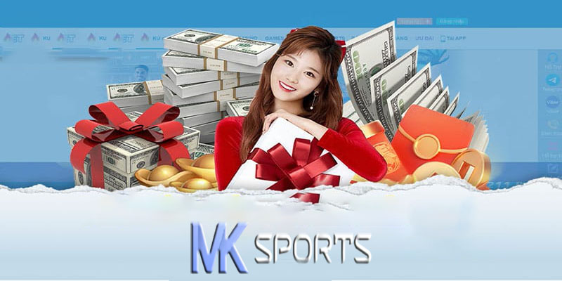 Cách thức tham gia khuyến mãi MKsports