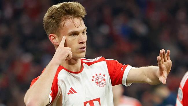 Joshua Kimmich co the cap ben EPL vao thang 1