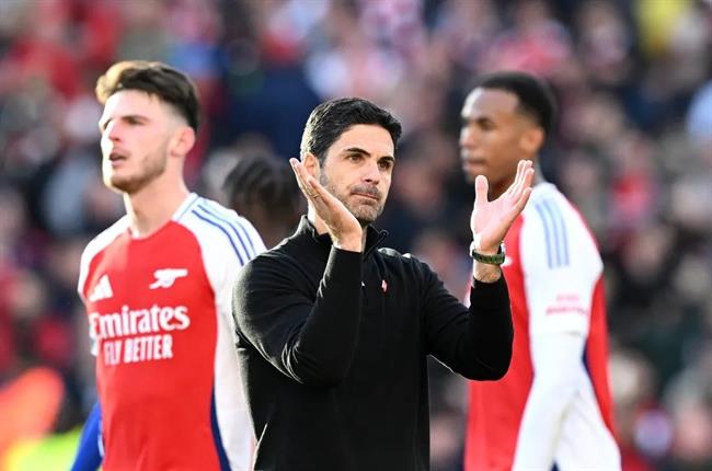 Mikel Arteta tiep tuc co nhung chia se ve Pep sau tran dau cua Arsenal