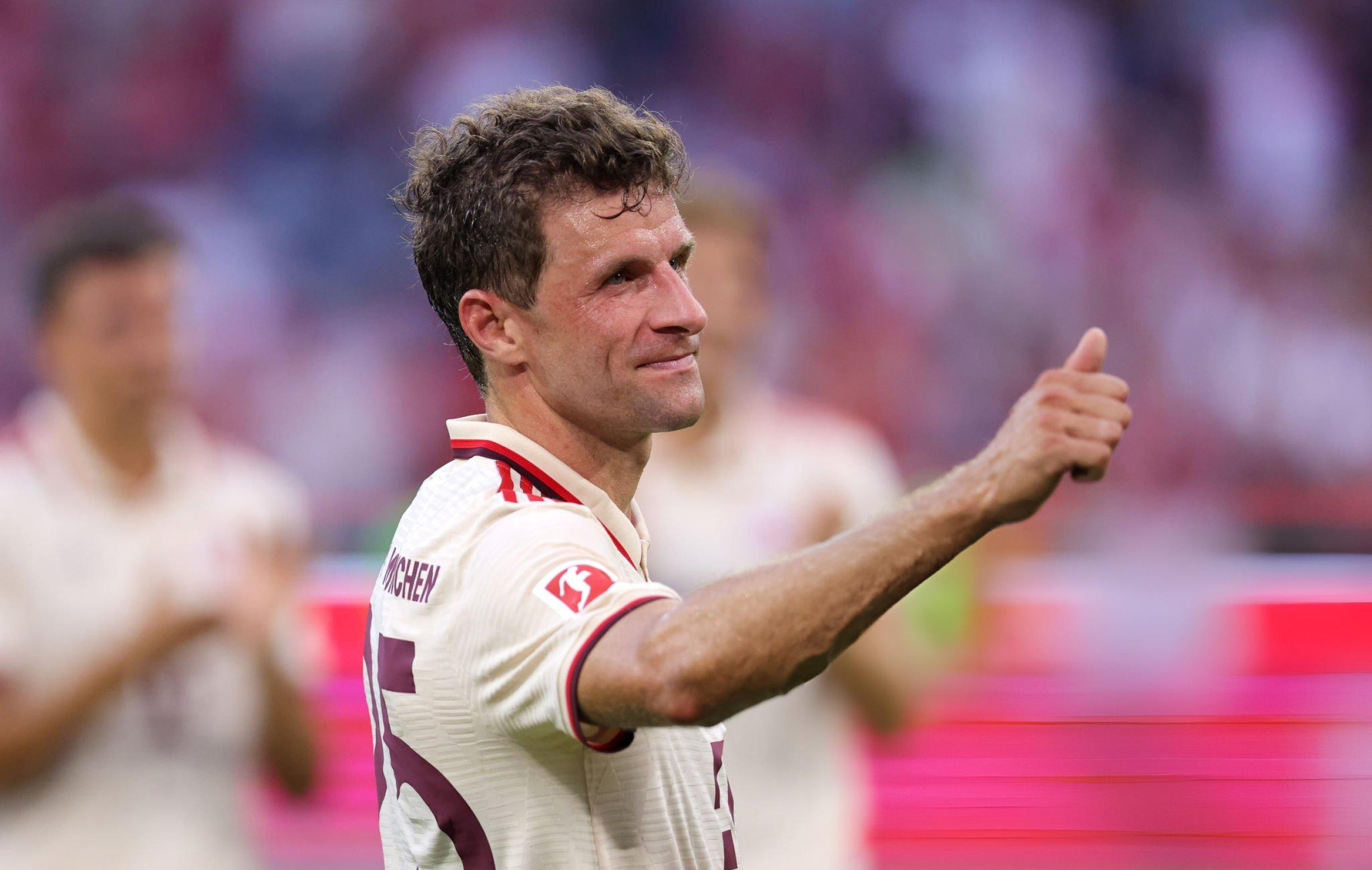 Thomas Muller Người không màng tới những kỷ lục 2